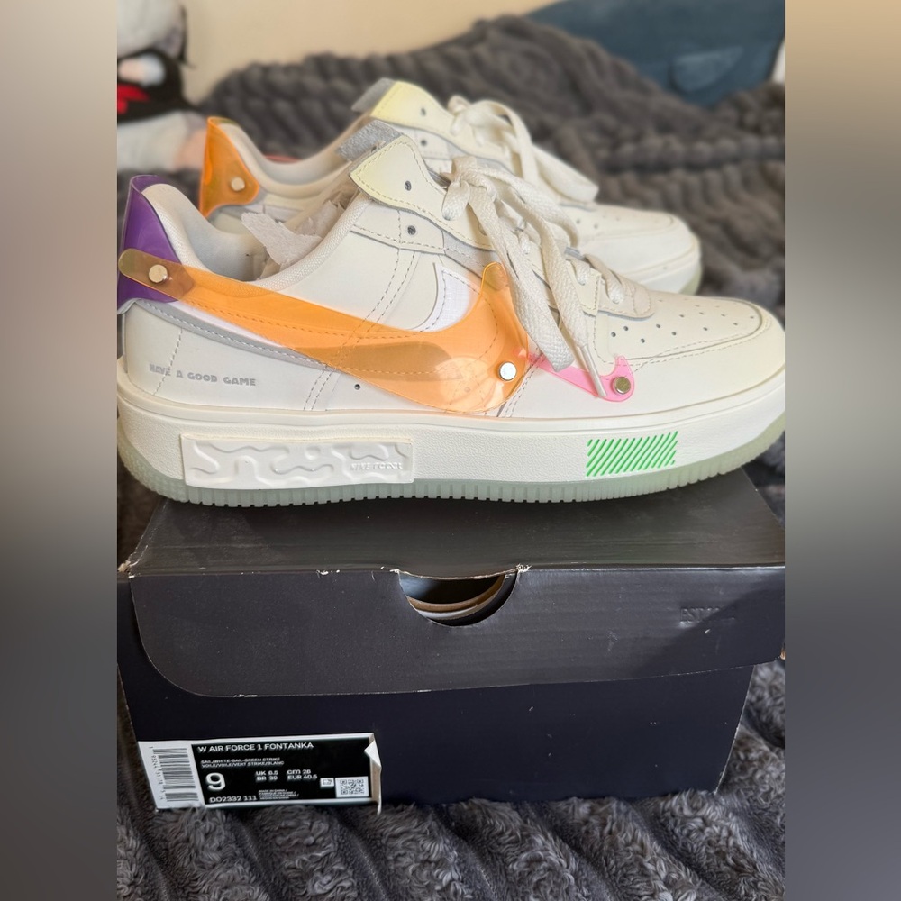 Nike Air Force 1 Fontanka Have A Good Game W
